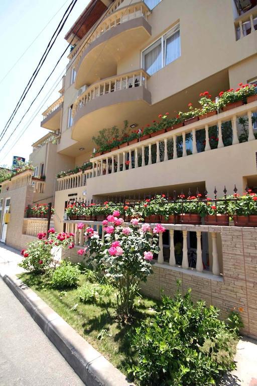 Hotel Dynes Eforie Nord Exterior photo